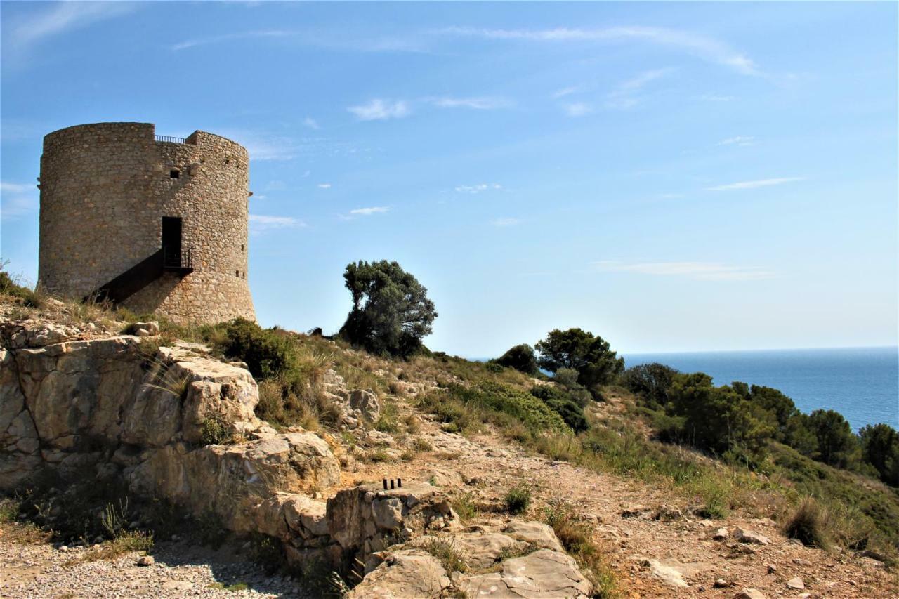 Armallada L'Escala Exterior photo